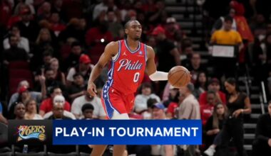 76ers tune-up for play-in tourney with 126-106 win over Bucks