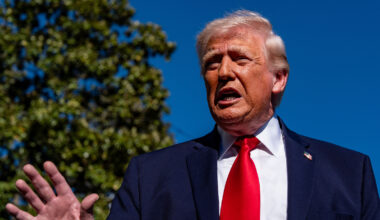 Judge throws out Trump's $10B lawsuit against WSJ over Epstein reporting