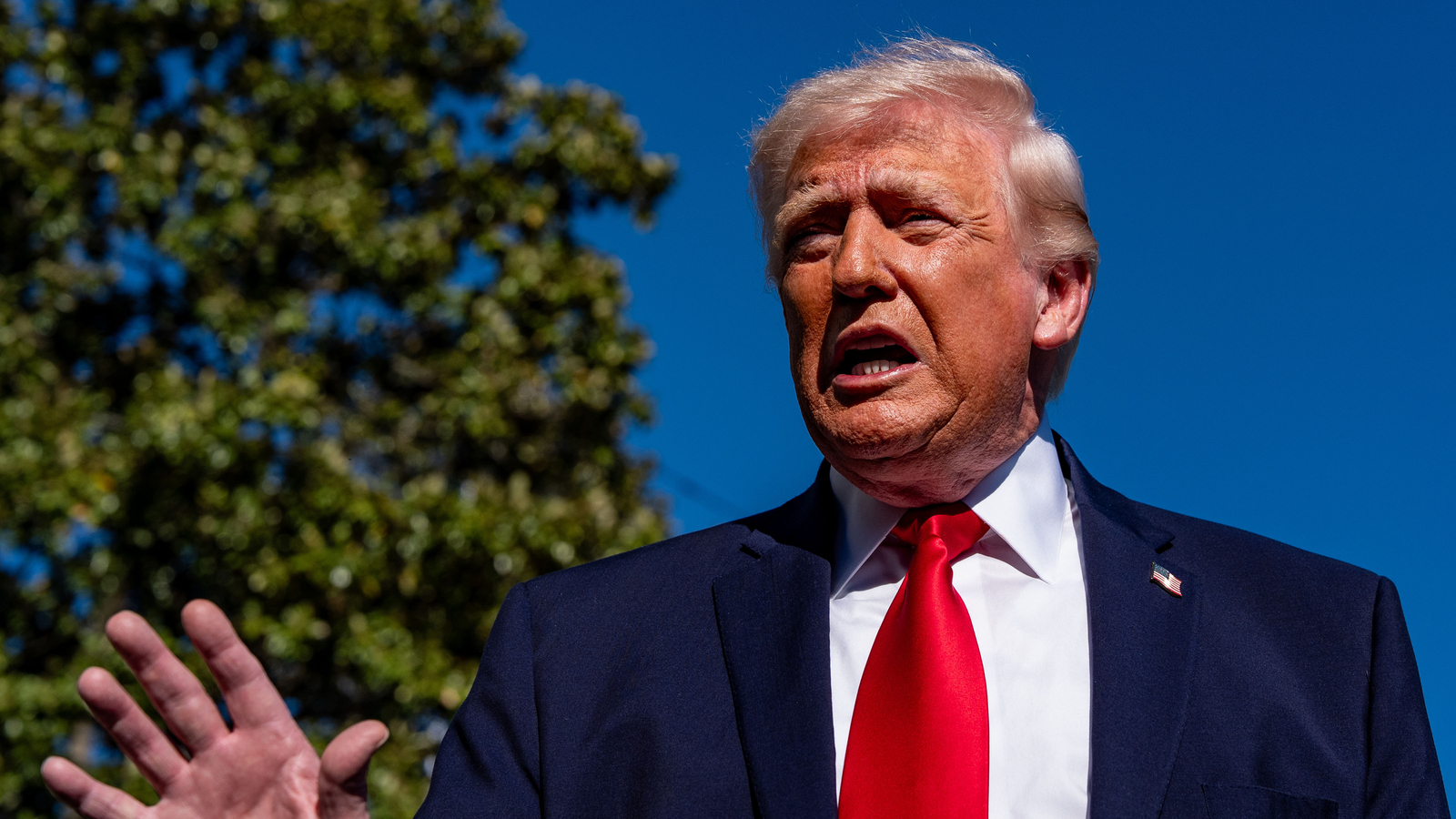 Judge throws out Trump's $10B lawsuit against WSJ over Epstein reporting