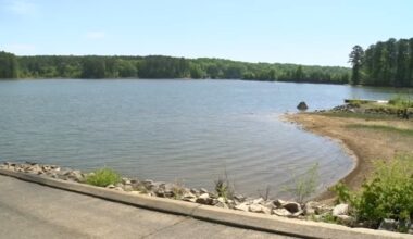 NC drought conditions forces Raleigh into water conservation stages