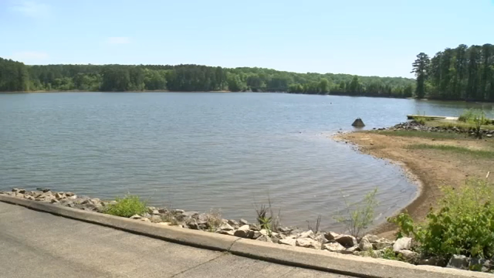 NC drought conditions forces Raleigh into water conservation stages