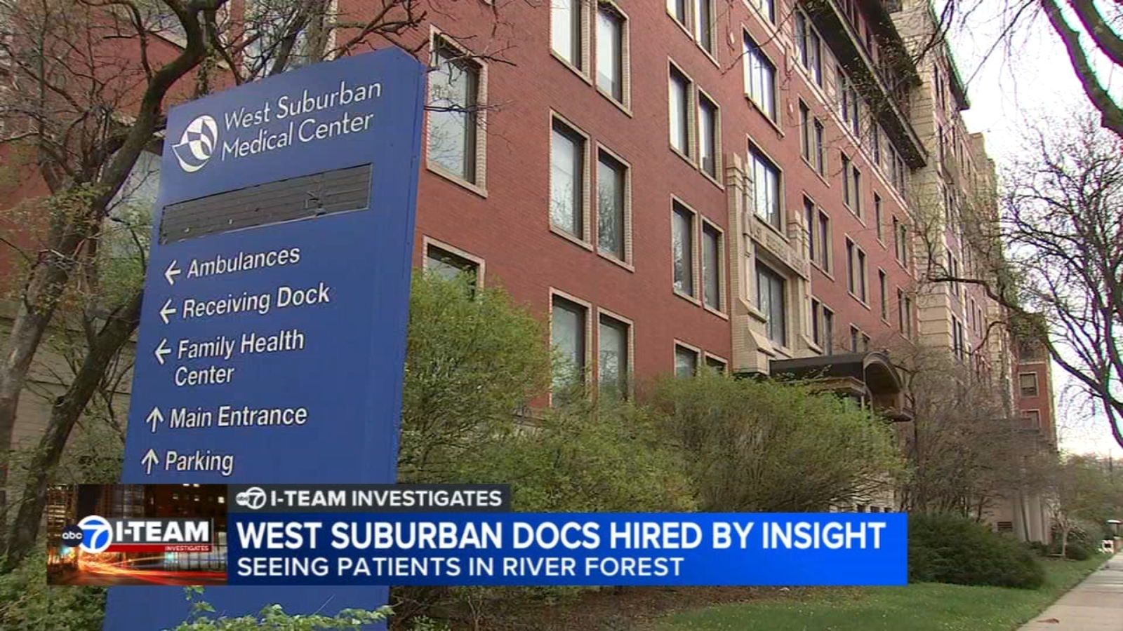 Insight Hospital stepping in to fill gap for former patients of Oak Park safety net hospital West Suburban Medical Center