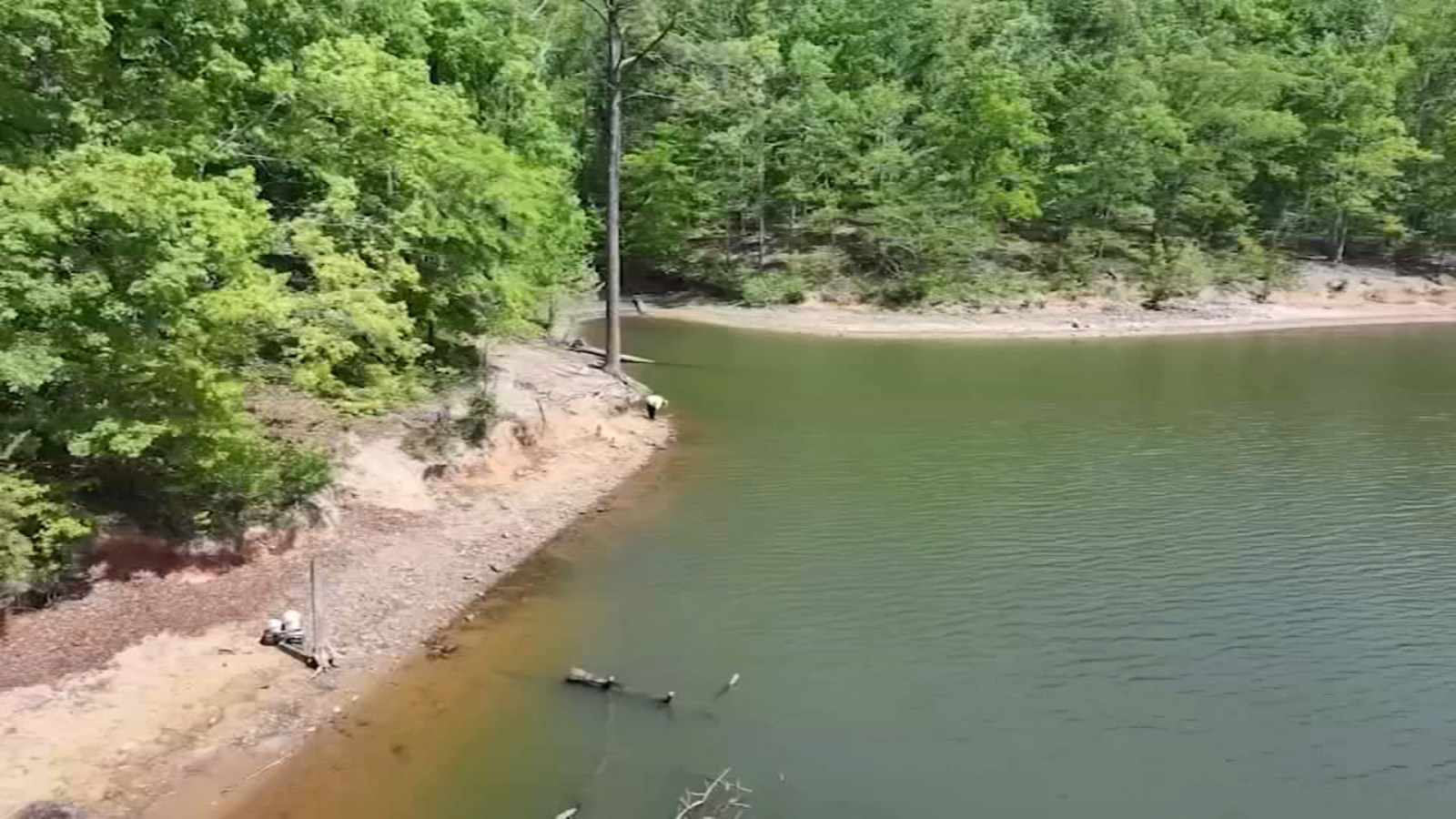 Raleigh Water to activate Stage 1 water restrictions Monday as drought persists across Central North Carolina