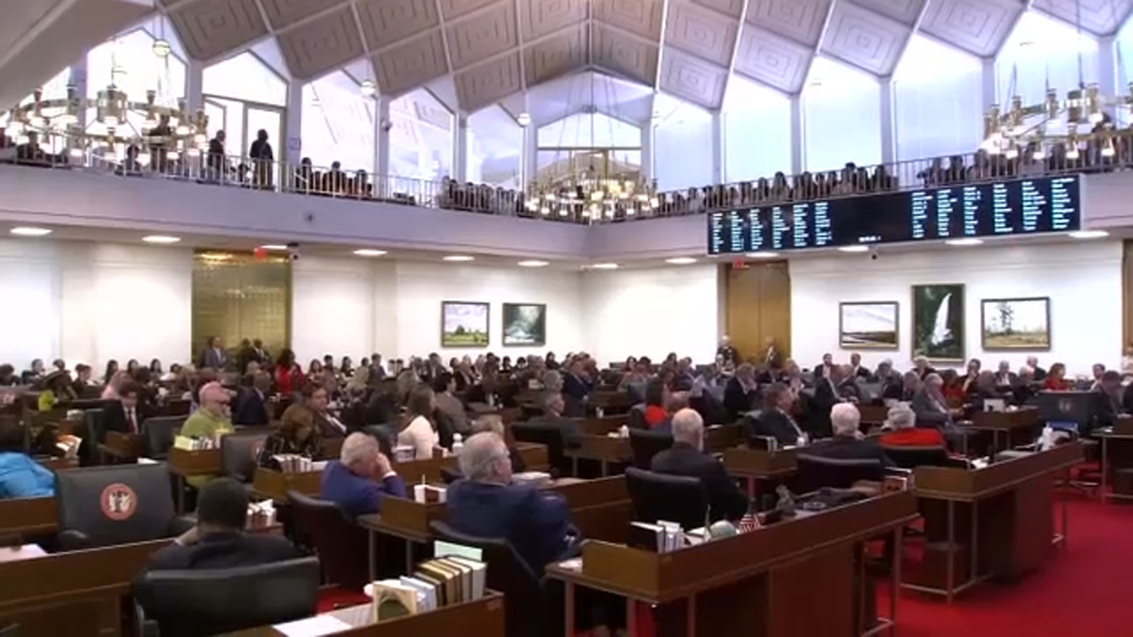 Medicaid NC | legislative leaders reach deal to fund Medicaid