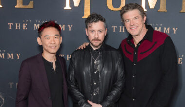 Lee Cronin, Jason Blum, James Wan