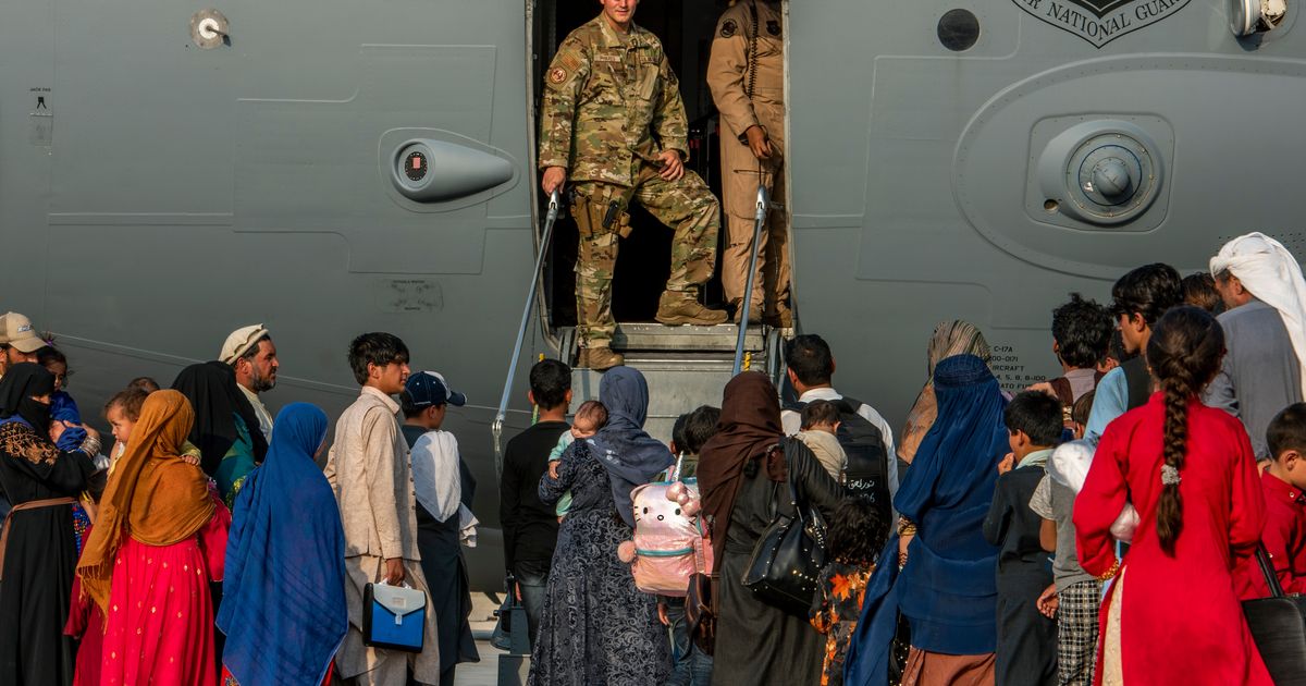 Afghanistan calls on Afghans who helped US in war and are now stuck in Qatar to return home :: WRAL.com