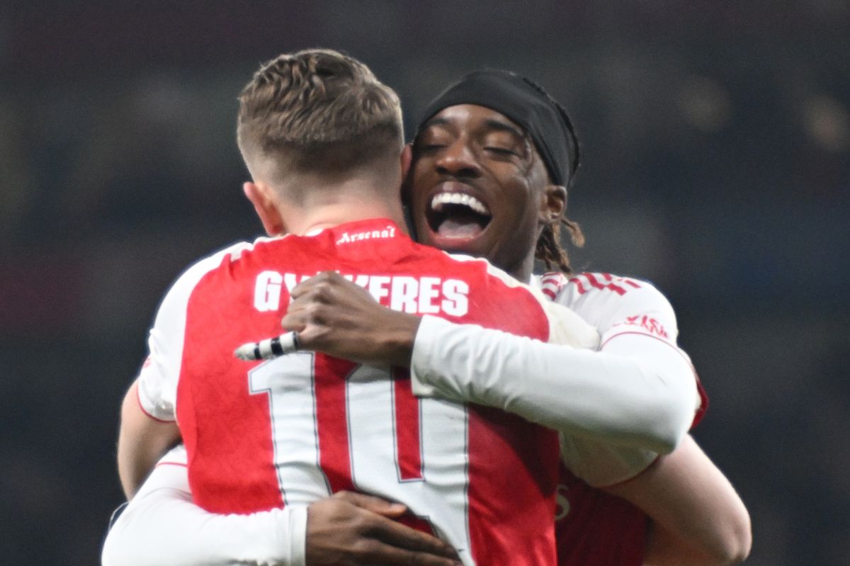 Viktor Gyokeres could be dropped by Mikel Arteta as Arsenal take on Manchester City with Noni Madueke recovering from knee injury