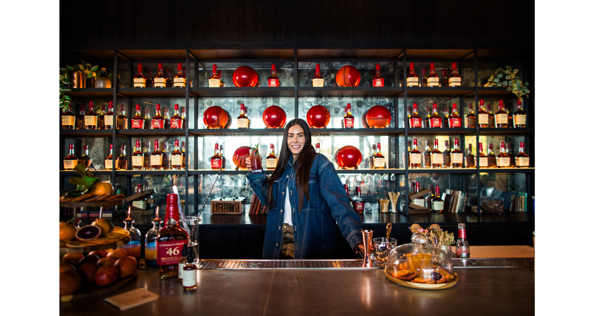 MAKER'S MARK® TEAMS UP WITH TWO-TIME WNBA CHAMPION & OLYMPIC GOLD MEDALIST KELSEY PLUM TO LAUNCH LIMITED-EDITION BOURBON