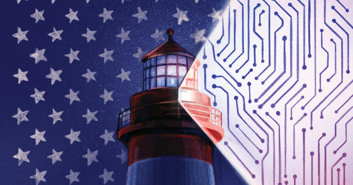 Jake Sullivan: The Tech High Ground