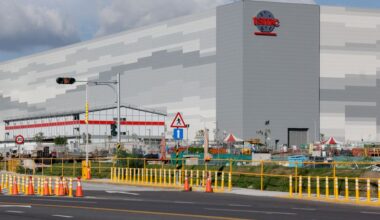 TSMC Q1 profit jumps 58% to record, beats expectations