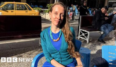 US journalist Shelly Kittleson released after kidnap in Iraq, officials say - BBC