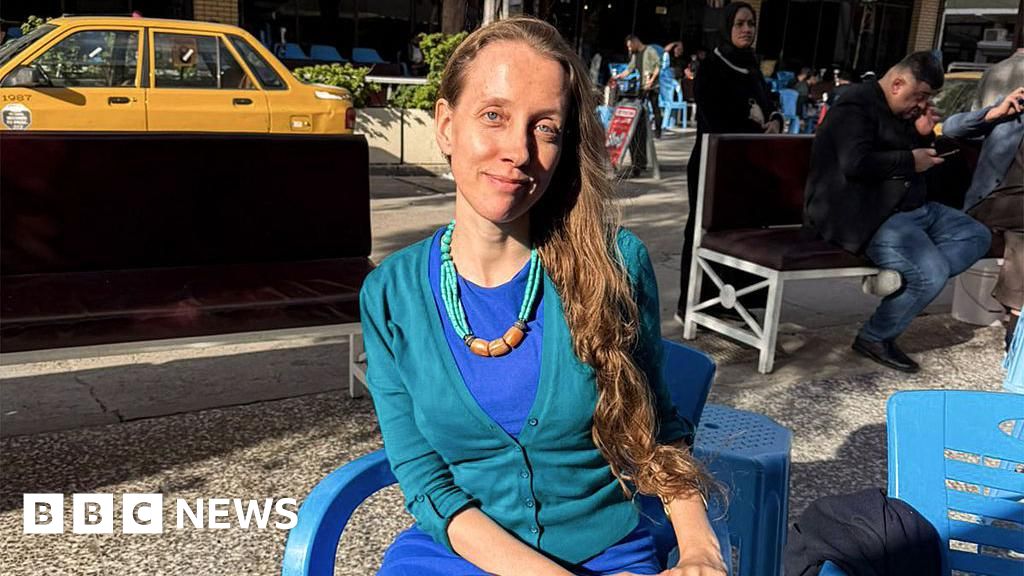 US journalist Shelly Kittleson released after kidnap in Iraq, officials say - BBC