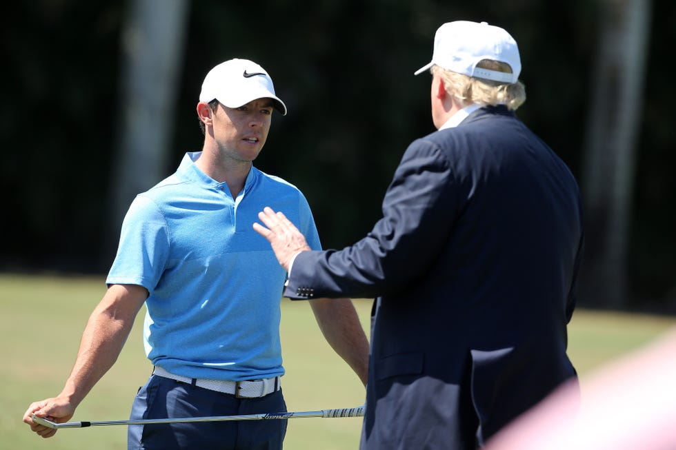 World Golf Championships-Cadillac Championship - Final Round