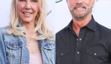Lorenzo Lamas Confirms He’s Dating Heather Locklear - E! News