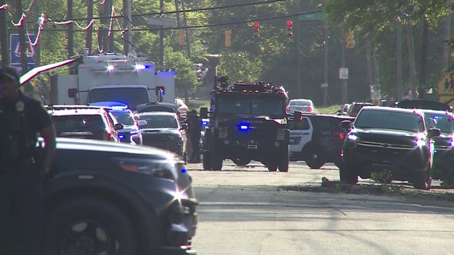 Birmingham barricaded suspect birmingham barricaded suspect