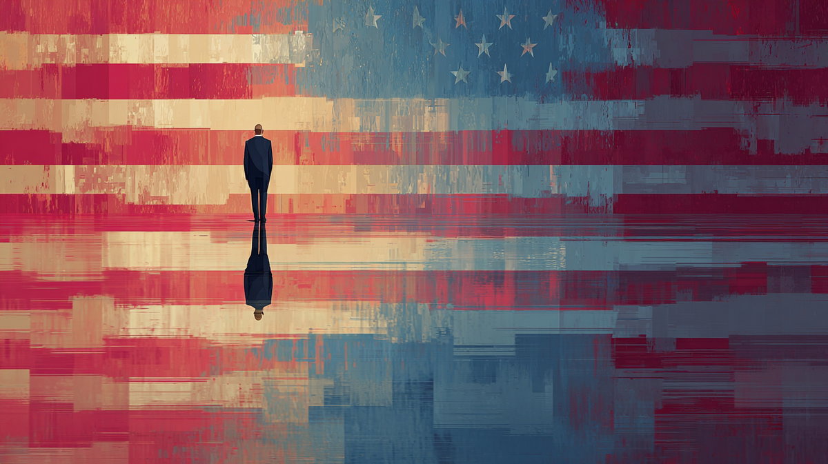 The United States Faces a Crisis It Once Diagnosed in Others