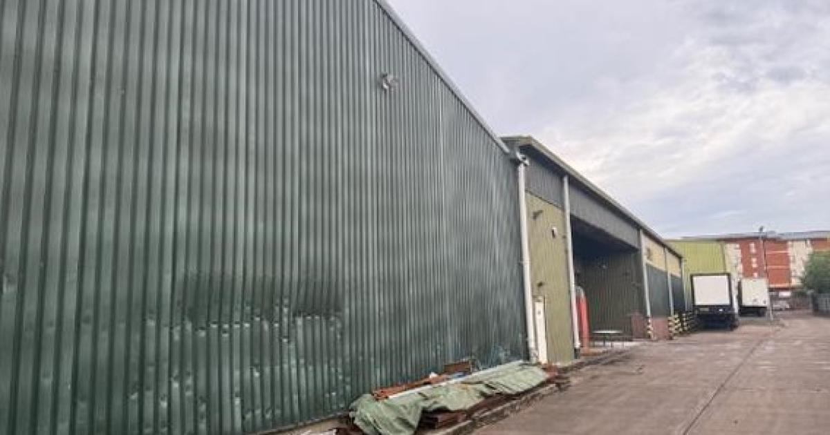Plan for Stourport Pilates studio and Padel courts approved