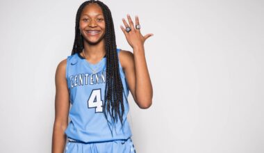 Centennial graduate Taylor Bigby picked in 3rd round of WNBA draft -
Las Vegas Sun News