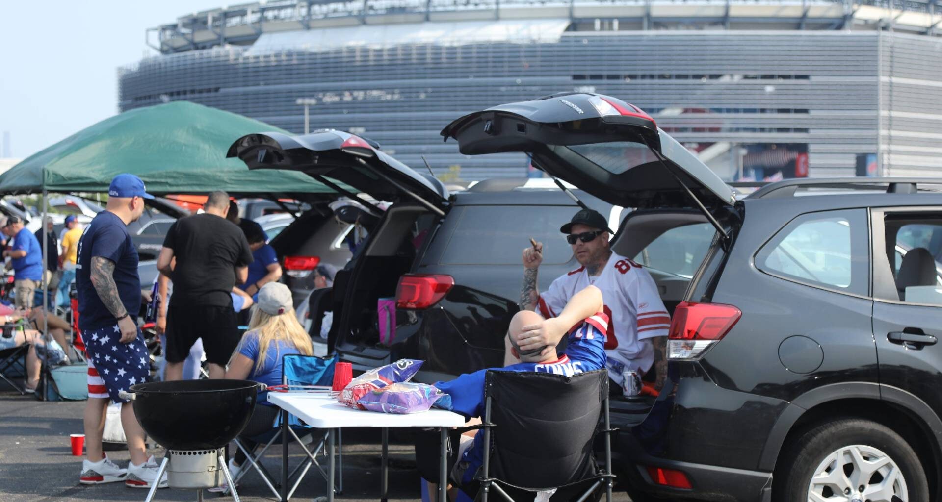 What is tailgating, and has FIFA banned it at World Cup stadiums in the US? | World Cup 2026 News