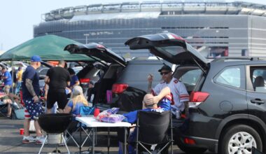 What is tailgating, and has FIFA banned it at World Cup stadiums in the US? | World Cup 2026 News