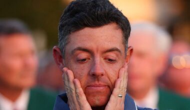 Rory McIlroy