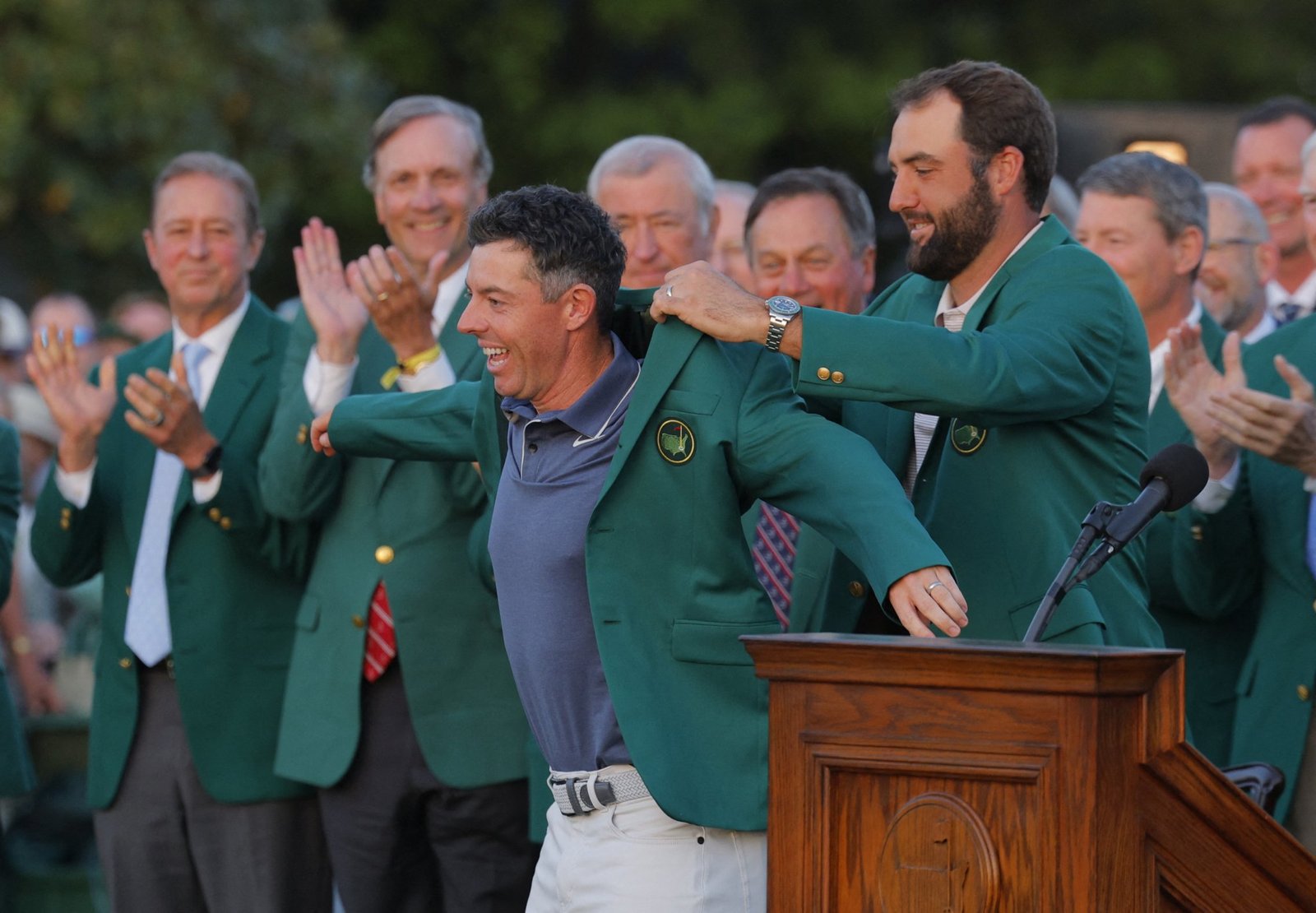 Rory McIlroy