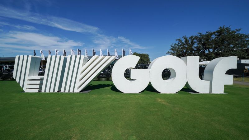 LIV Golf moves to postpone New Orleans event amid clouded future