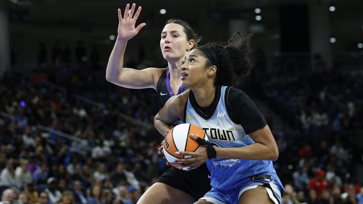 WNBA title odds set wide-open race for 2026 season