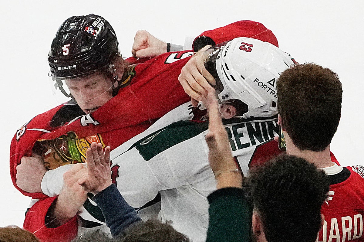 Should NHL players have to fight after delivering a clean hit?