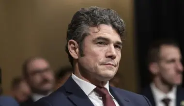 What Joe Kent’s resignation reveals about a growing, dangerous narrative