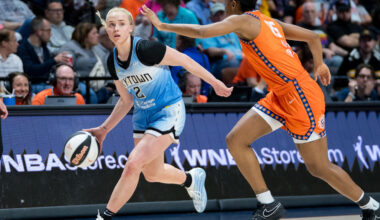 Chicago Sky take advantage of temporary facilities, build chemistry