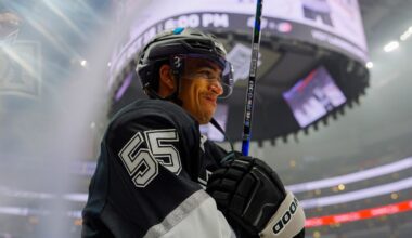 5 Key Things to Watch with the LA Kings Starting Right Now