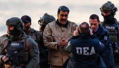 US special forces soldier arrested after allegedly winning $400,000 on Maduro raid