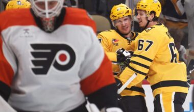 Pittsburgh Penguins vs. Philadelphia Flyers 2026 NHL Stanley Cup playoffs preview