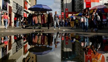 Venezuela was promised an economic revival. Many are surviving on cents