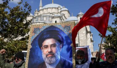 The Iran War’s Threat to Turkey