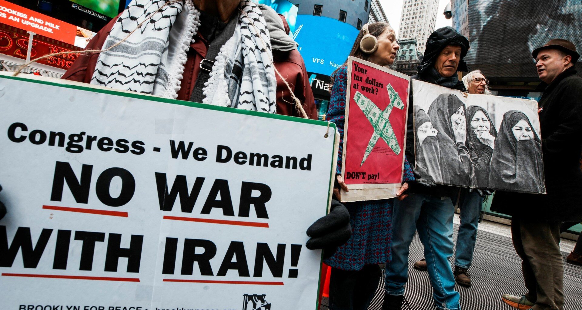 US politicians react to Trump’s Iran ceasefire with caution, relief | US-Israel war on Iran News