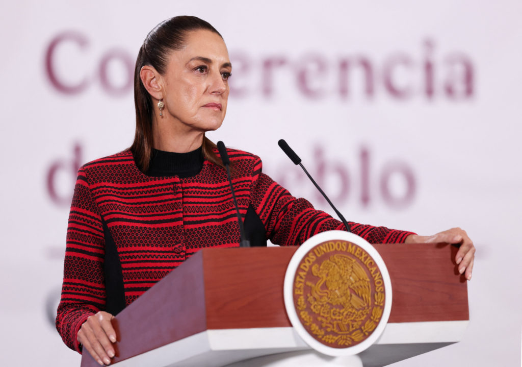 Mexico vows stricter action after 14th Mexican death in US migration detention