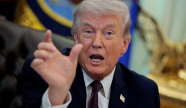 Iran-US war latest: Trump says conflict will end in ‘two to three weeks’ as drone sparks fire at Kuwait airport