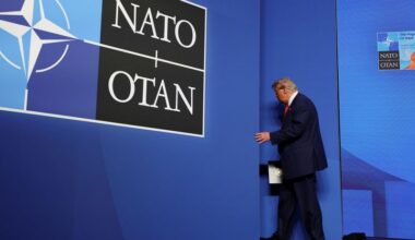 Explainer-Can Trump pull the US out of NATO? | WKZO | Everything Kalamazoo