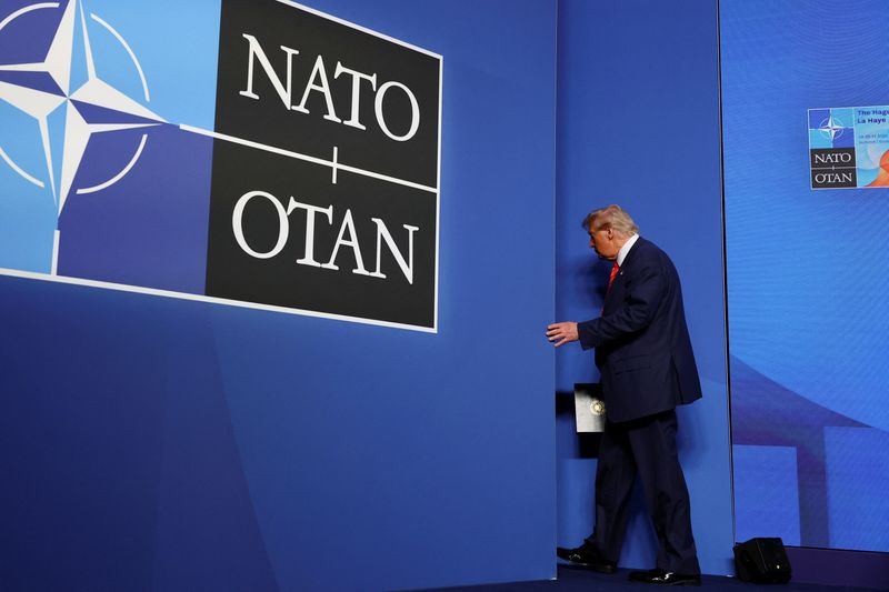 Explainer-Can Trump pull the US out of NATO? | WKZO | Everything Kalamazoo