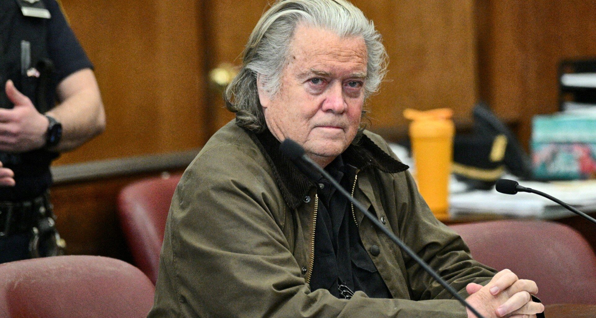 US Supreme Court clears path for Steve Bannon criminal case dismissal | Donald Trump News