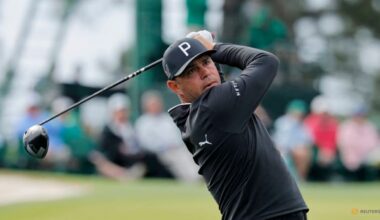 Gary Woodland grateful for Augusta security as he manages PTSD