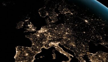 European Gas Futures Jump 3% as Trump's Iran Strike Deadline Nears