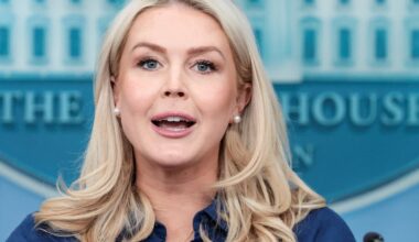 White House says Trump’s ‘red line’ against Iran nuclear enrichment remains | US-Israel war on Iran News