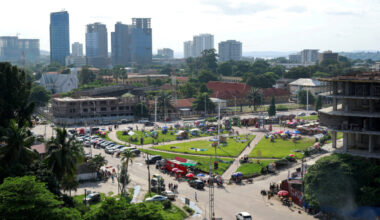 FILE PHOTO: Congo holds presidential election in Kinshasa