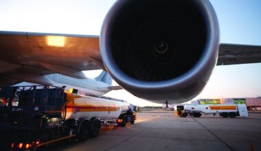 Europe’s Jet Fuel Shortage Arriving in Weeks