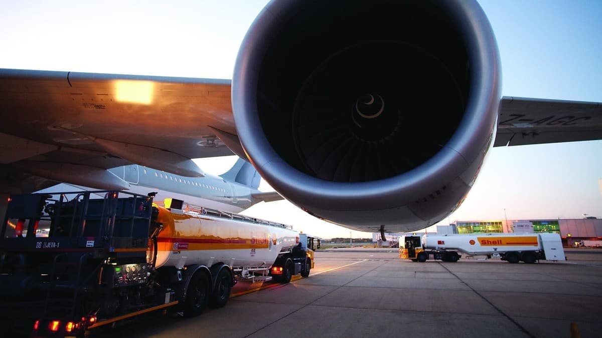 Europe’s Jet Fuel Shortage Arriving in Weeks
