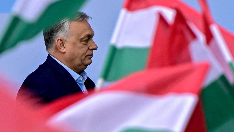 Trump’s closest ally in Europe faces toughest test yet as Hungary votes. Here’s what to know