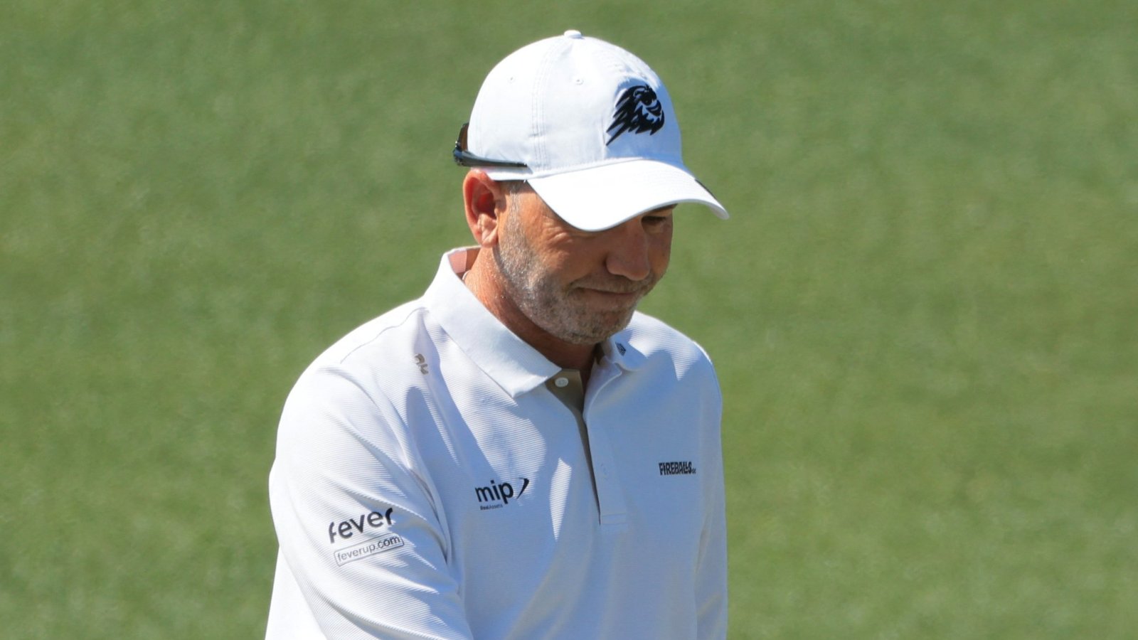 Sergio Garcia